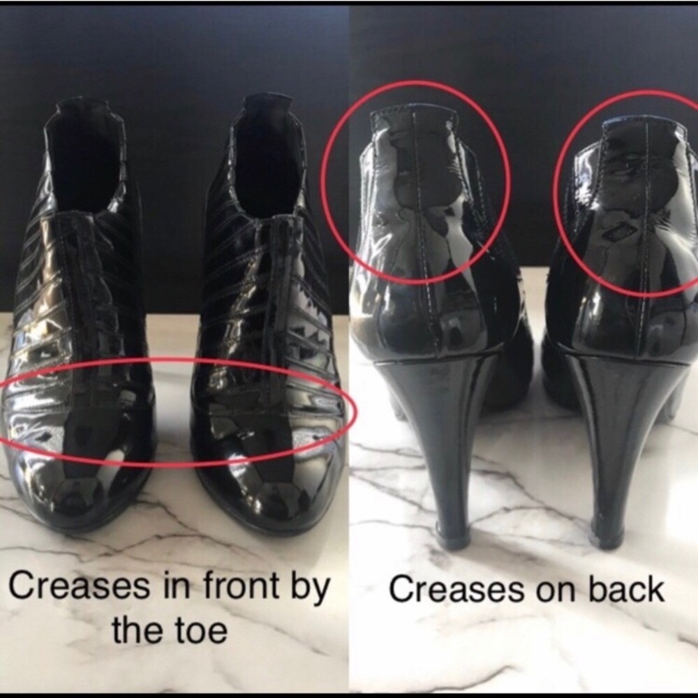 Authentic CHANEL Paris-New York Booties - Picture 4 of 7